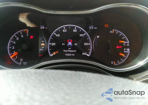 2018 Jeep Grand Cherokee Limited 4X4 из США, поврежденный, VIN 1C4RJFBG7JC351912